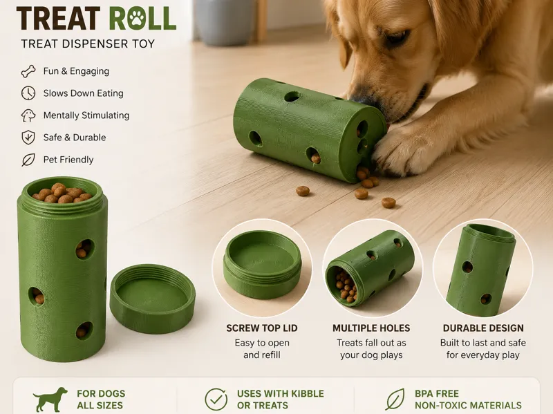 Interactive Pet feeder toy