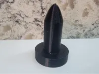 0.2mm layer, 3 walls, 25% infill