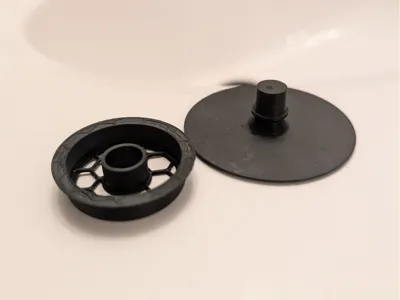 Universal Sink Drain