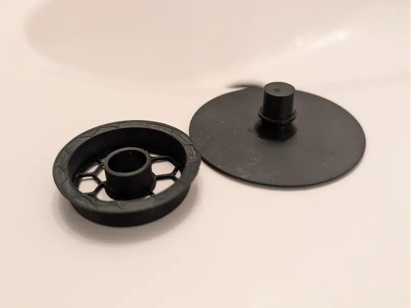 Universal Sink Drain