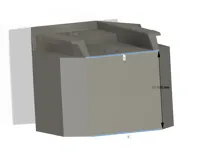 0.2mm layer, 2 walls, 15% infill