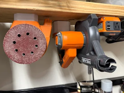 Ridgid Tool Wall Mount 
