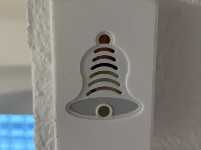 Doorbell Cover