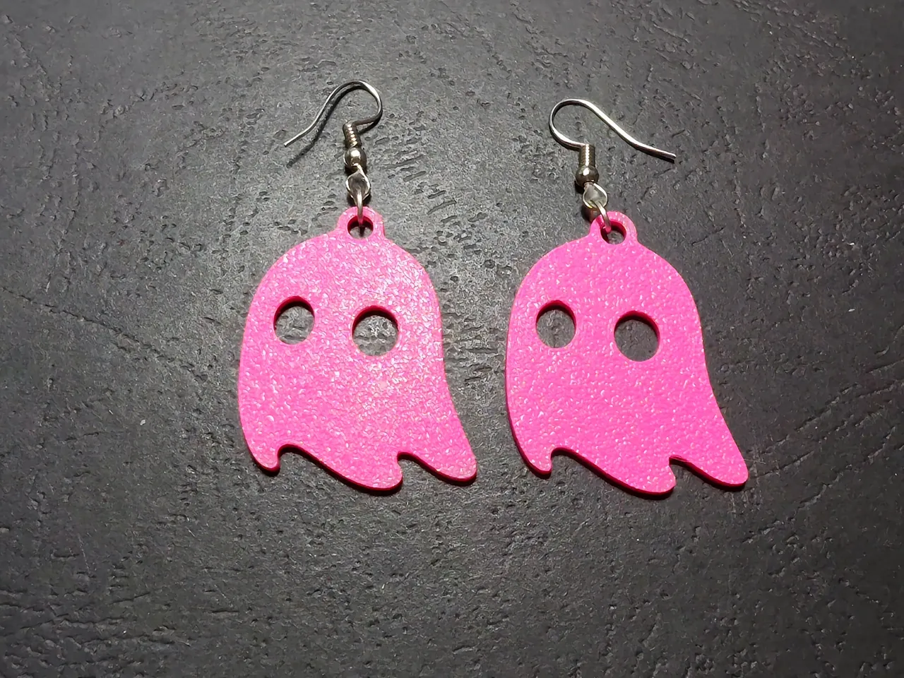Boo Blink Earrings view 3