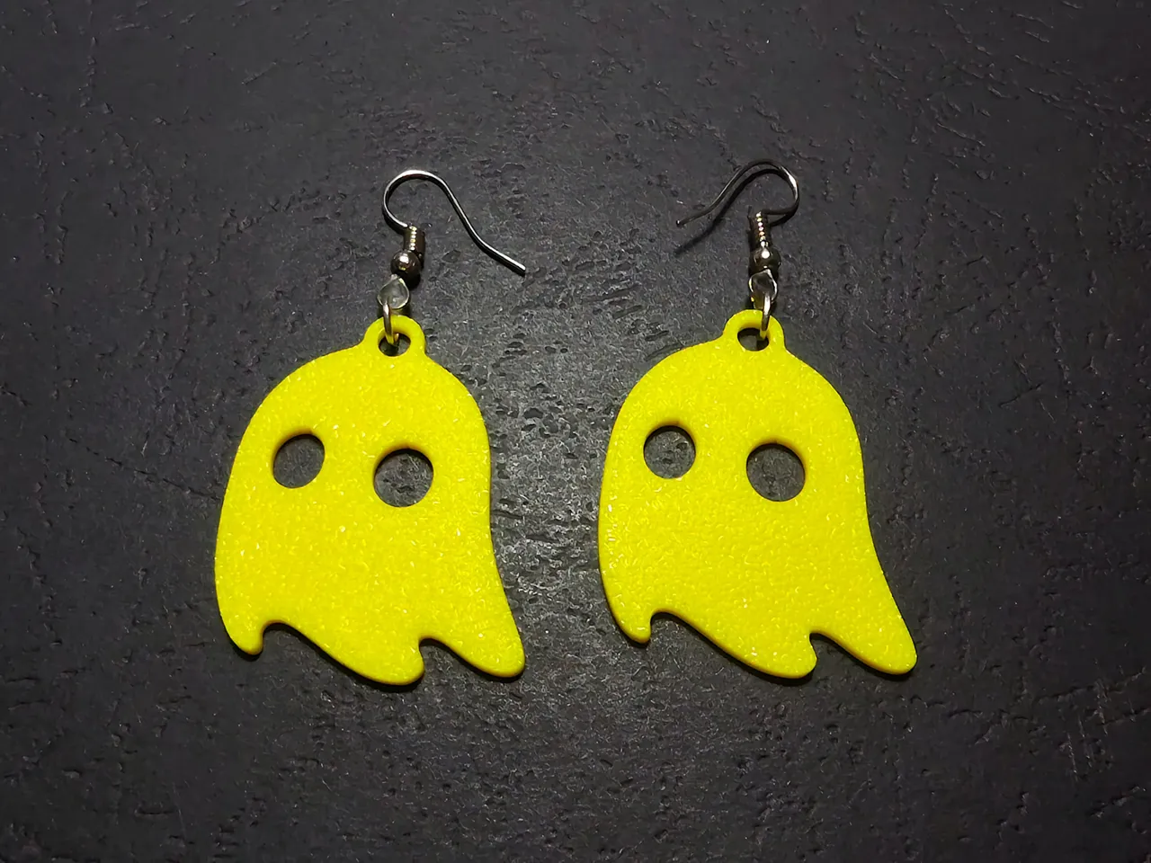 Boo Blink Earrings view 2