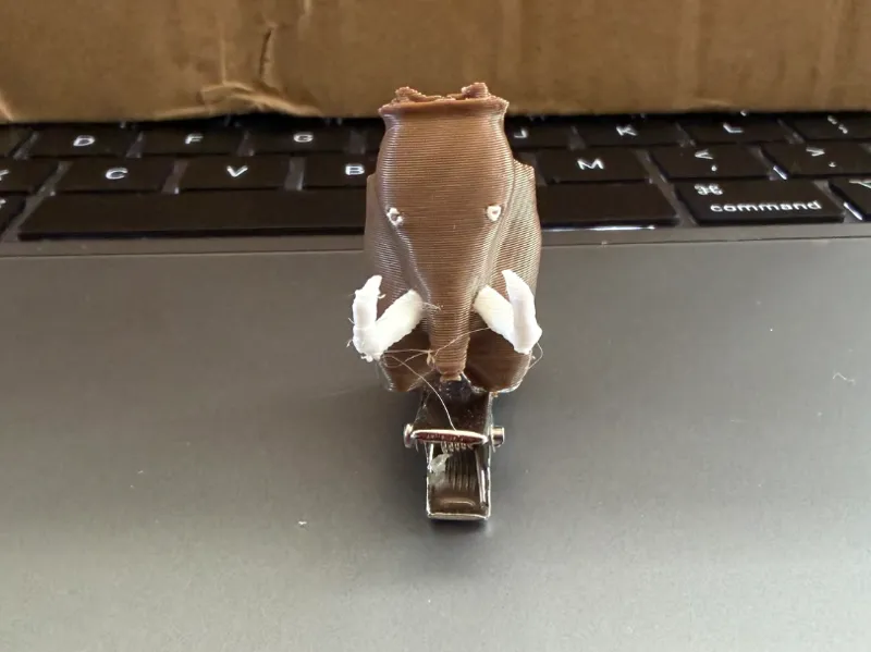 Wooli Tiny Mammoth