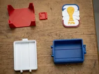 0.16mm layer, 3 walls, 15% infill