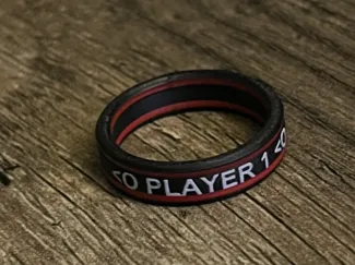 Custom Text Ring