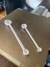 [75% and 100%] 0.2mm layer, 2 walls, 15% infill