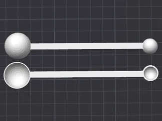 Approximately tiny spoon