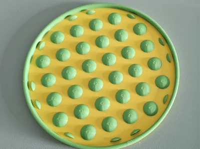 Spot Coaster