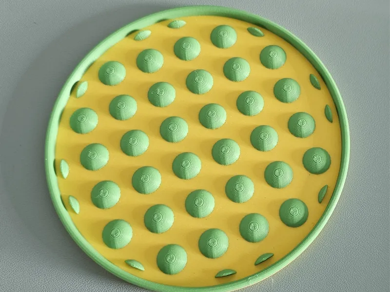 Spot Coaster