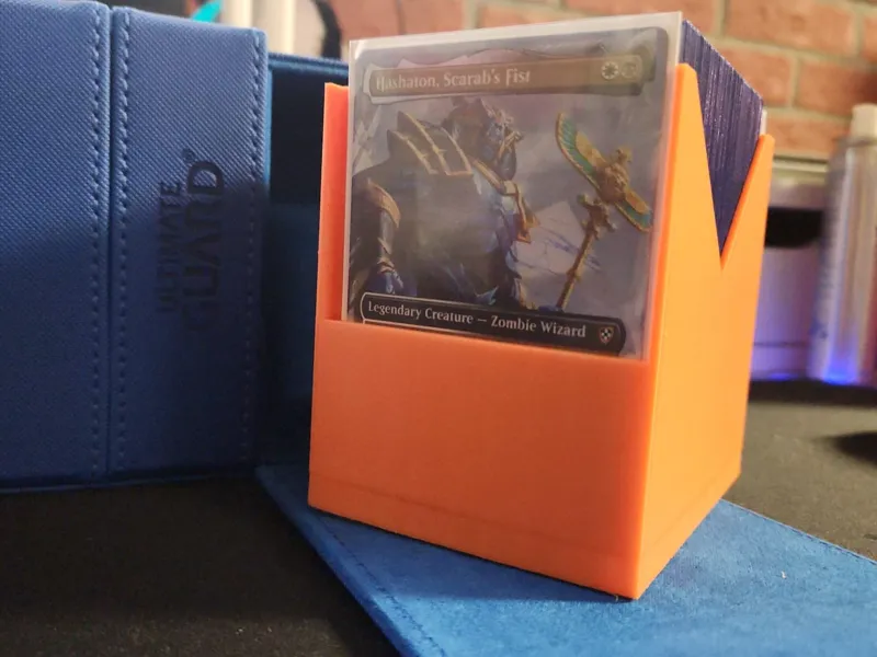 Deckbox Flip Tray Insert