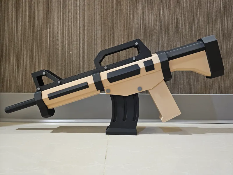 Burst Rifle-Roblox RIVALS
