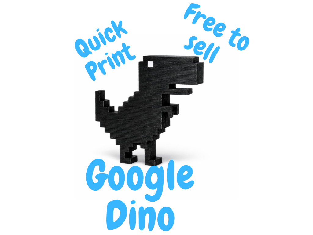 Fidget Dino 