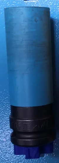 Blau