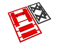 Scissor Car Lift_Full - 0.12mm layer
