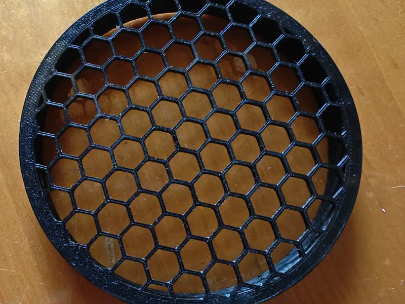 Vent 100mm