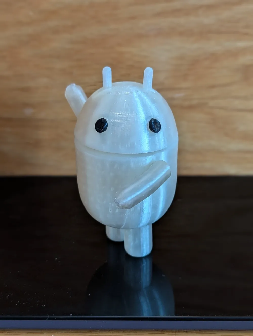 Google Android "the Bot" articulated action figure by GLH Turbo ...