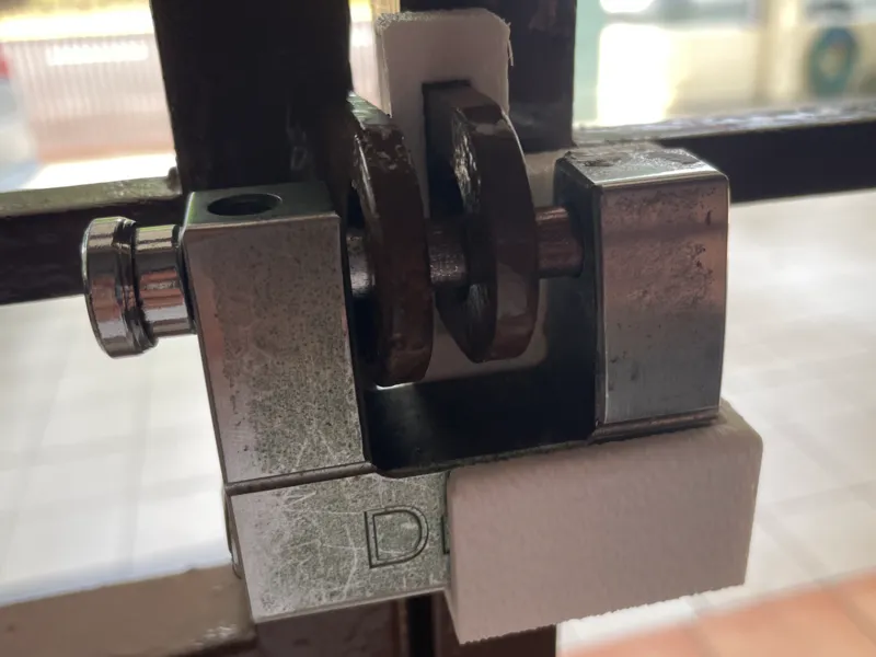 Padlock holder