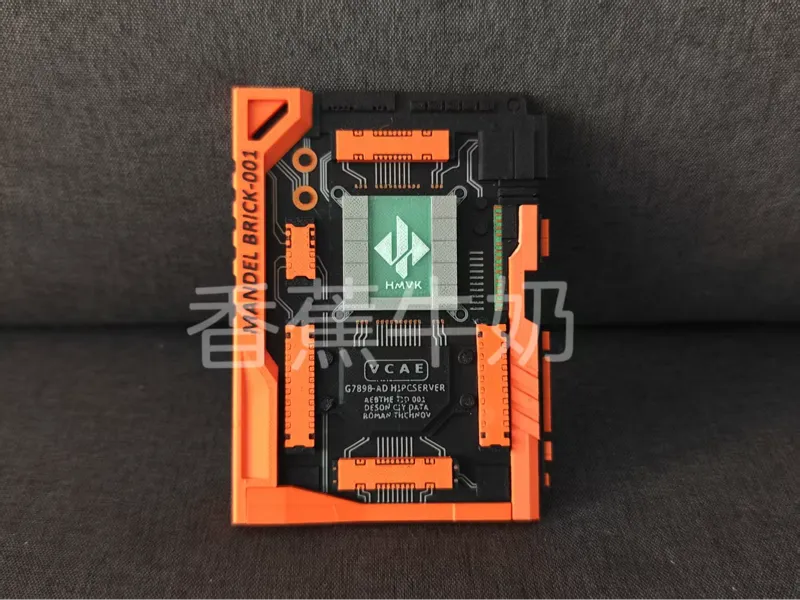 三角洲行动系列：曼德尔超算单元