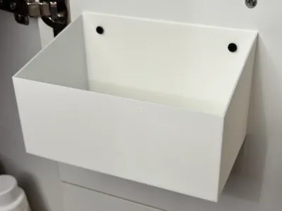 Container/Box for Wall Mounting