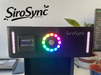 SiroSync V.2.0 Sirup-mixer 