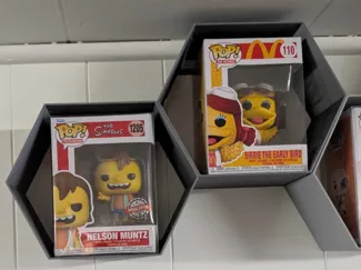 Funko Hex Shelf
