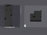 0.2mm layer, 2 walls, 12% infill
