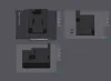 0.2mm layer, 2 walls, 12% infill, A1 mini