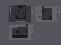 0.2mm layer, 2 walls, 12% infill, A1 mini