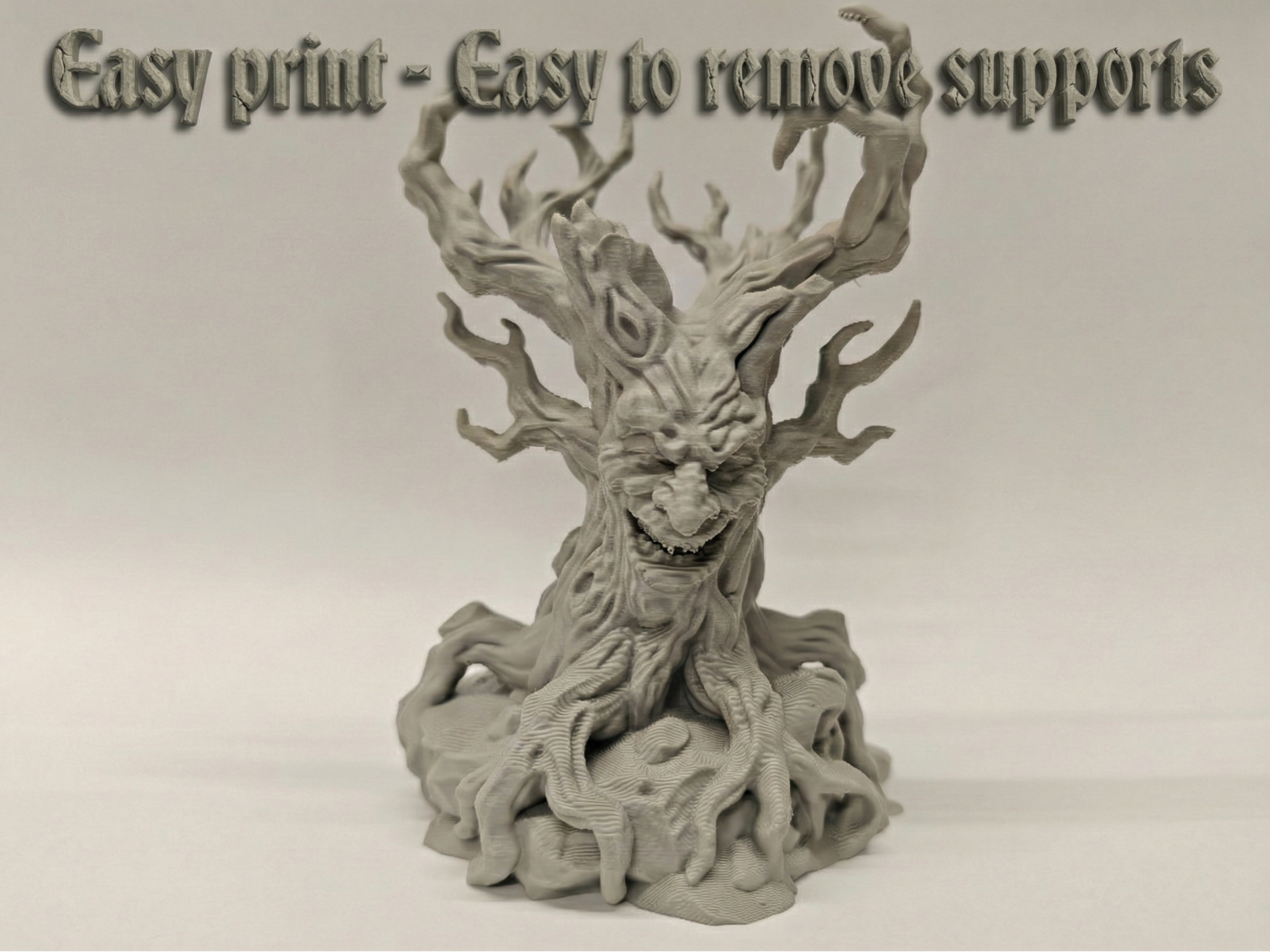 The Elder Oak - Friendly Guardian (Classic Series)