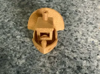 turkey benchy