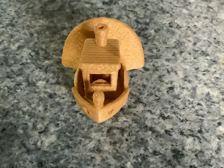 turkey benchy