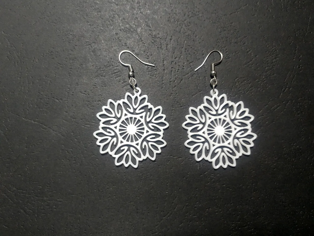 Petalbloom Essence Earrings view 2