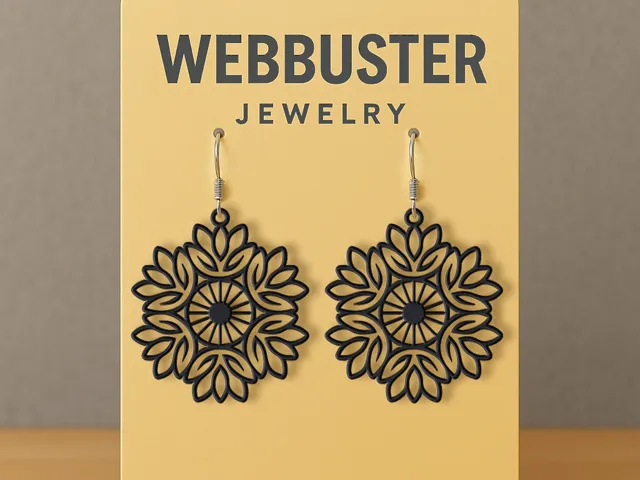 Petalbloom Essence Earrings