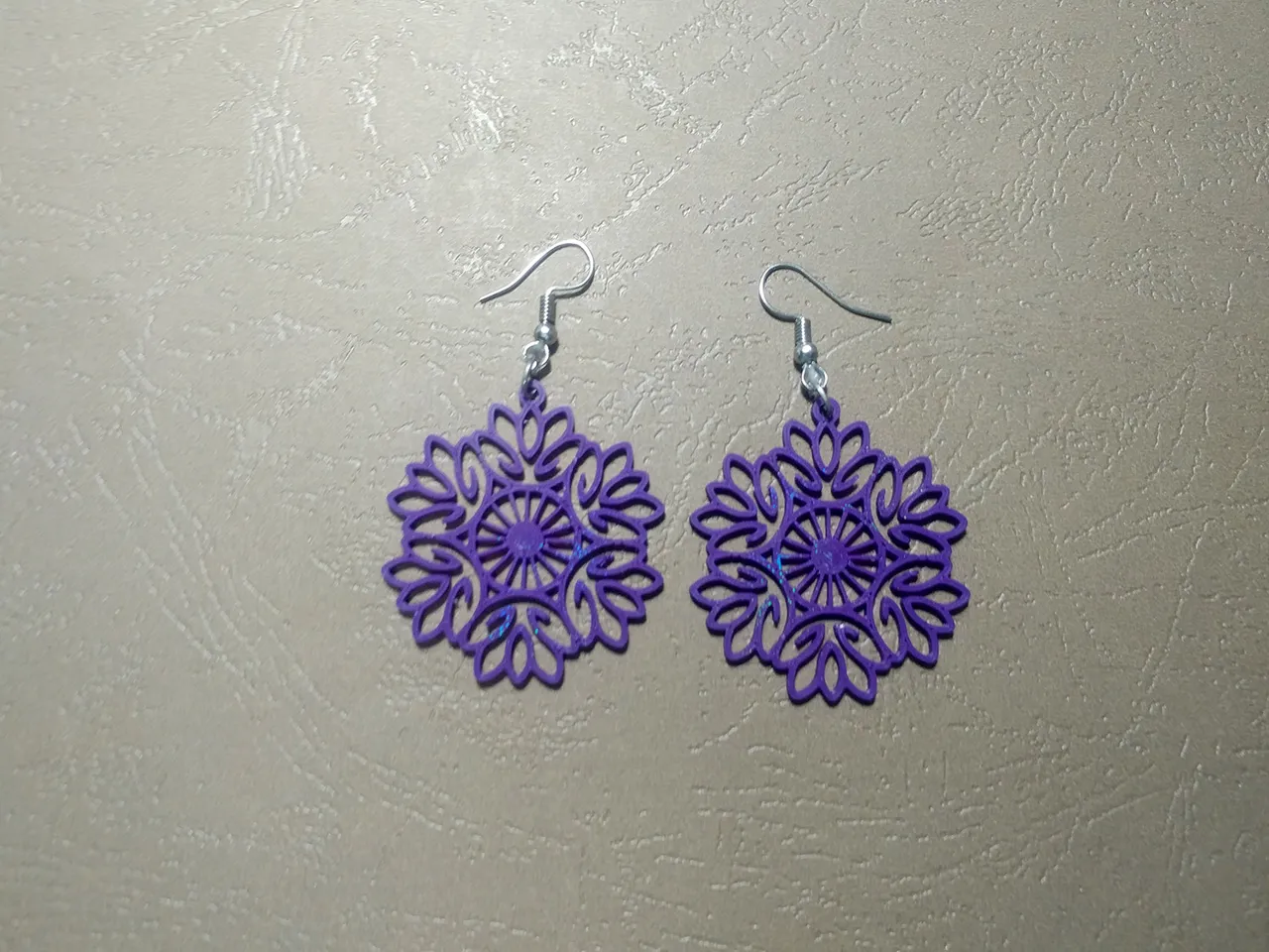 Petalbloom Essence Earrings view 4