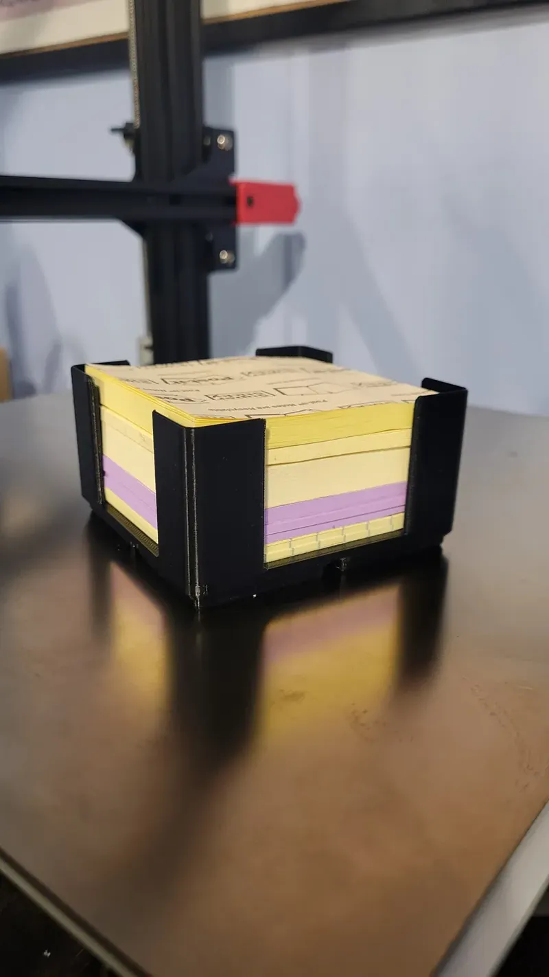 Post it Note Holder