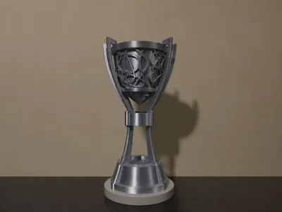 Trophy - Nascar inspired - Bill France Cup