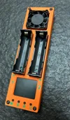 Upgraded air vent supports multi-color printing 0.2mm layer, 3 walls, 15% infill