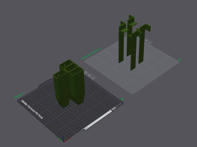 Adaptación para cambiador IKEA