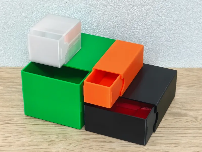 SLIDING BOX GENERATOR