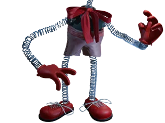 good Frankie body
