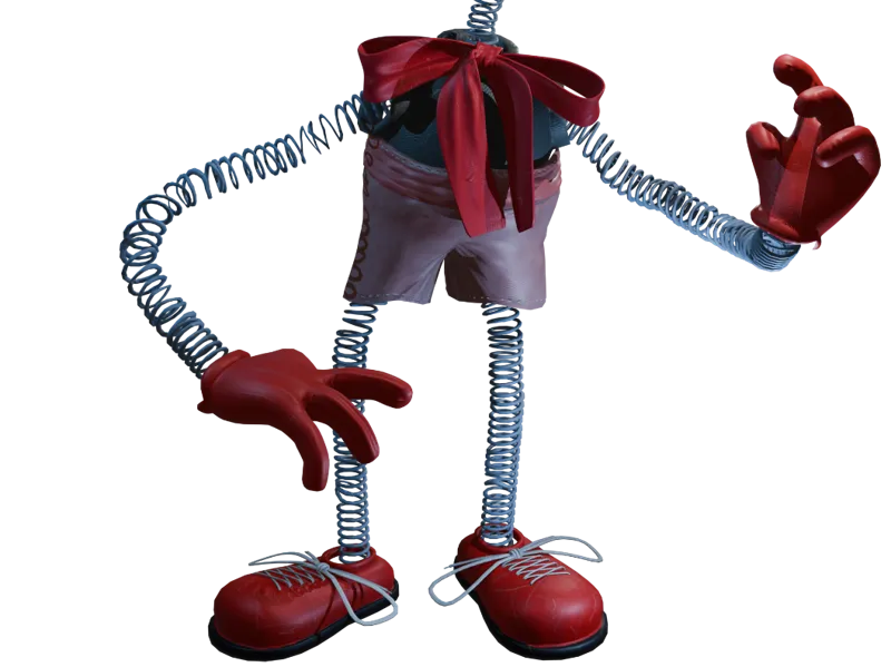 good Frankie body