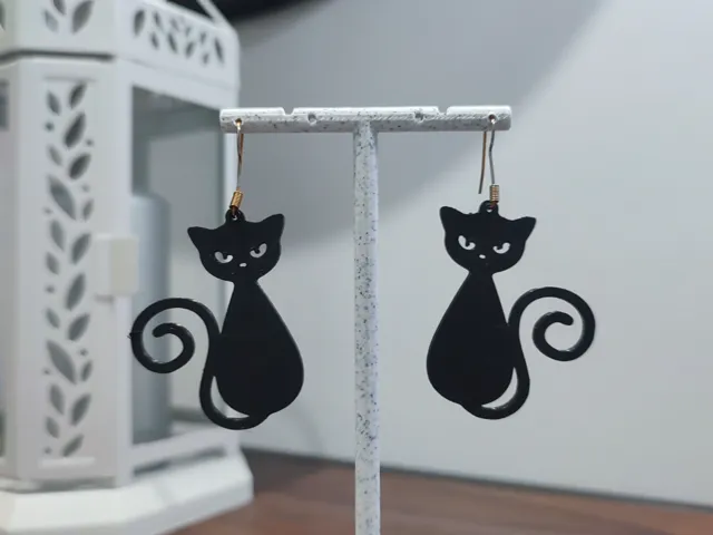 Aretes Curiosos de Medianoche