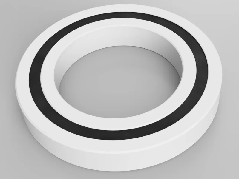 16010 2RS sealed ball bearing