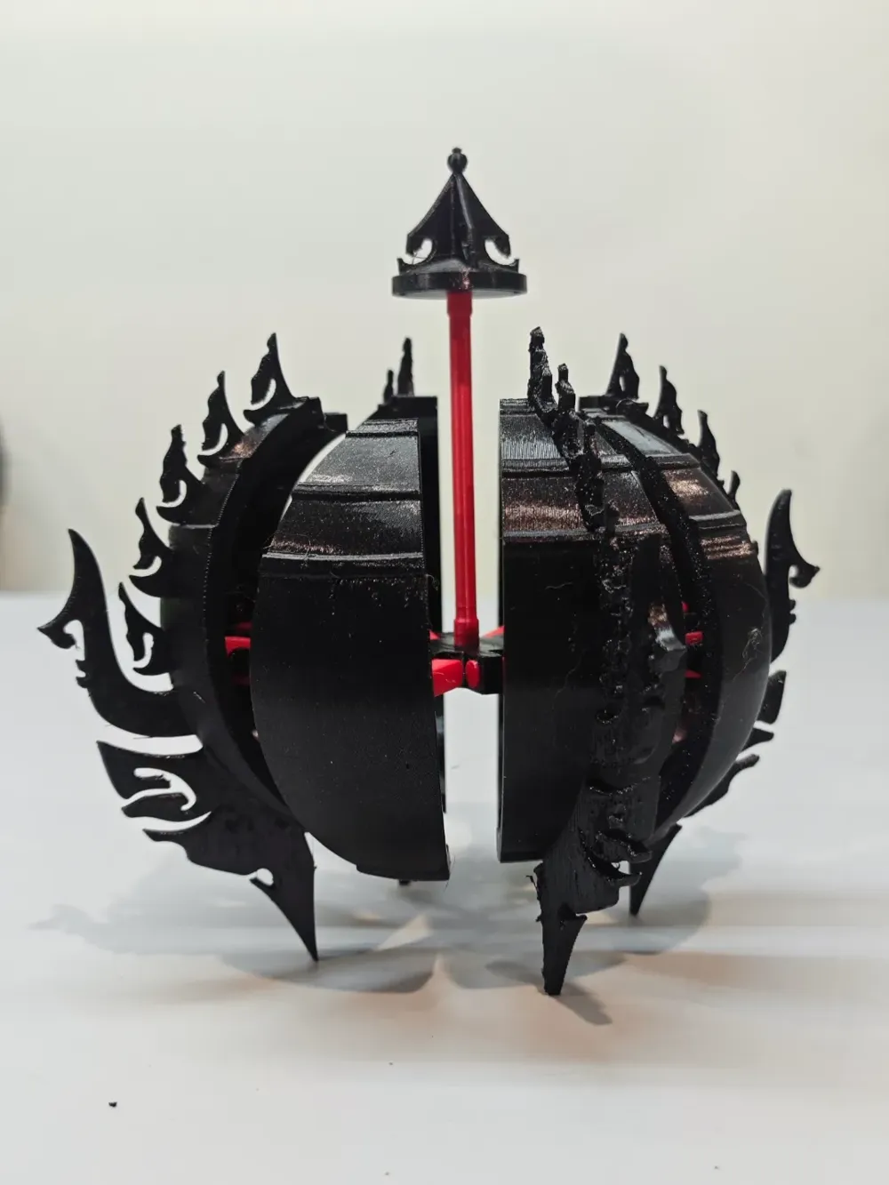 The Tiānyuán Dǐng - Core of the Chan Sect - Openable Version