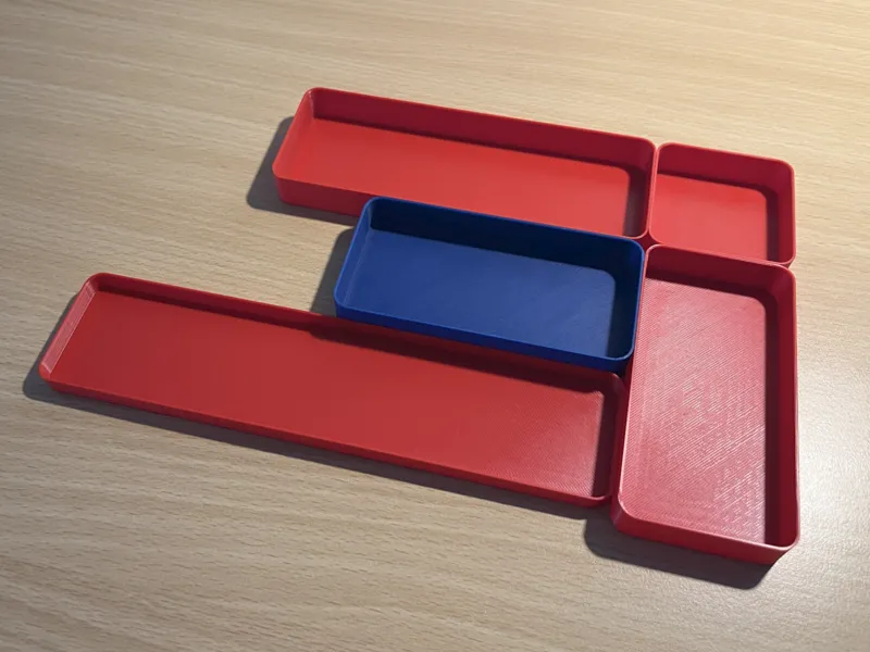 Simple Parametric Tray