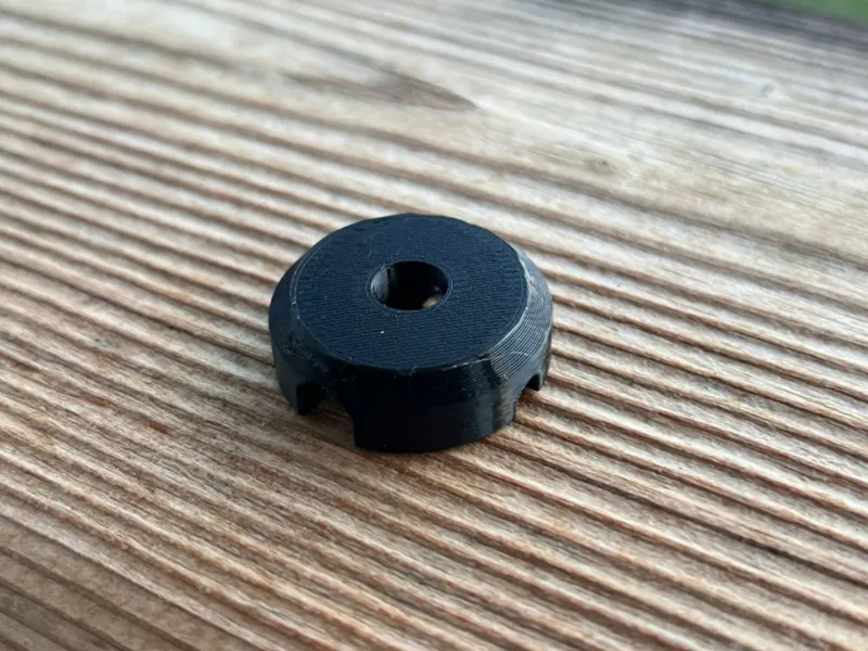 Parametric Infusion Connector