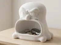 0.2mm layer, 2 walls, 10% infill